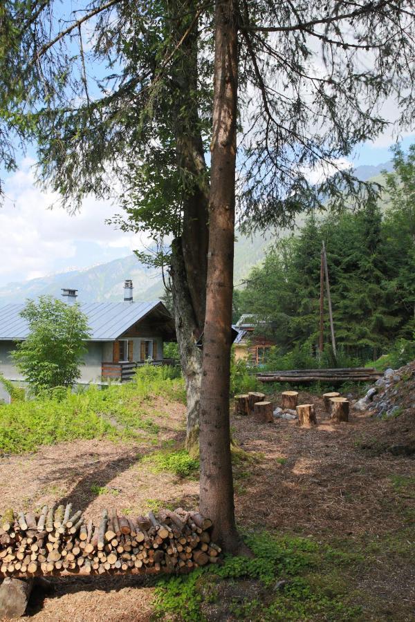 Chamonix Large Chalet, Sleeps 12, 200M2, 5 Bedroom, 4 Bathroom, Garden, Jacuzzi, Sauna エクステリア 写真